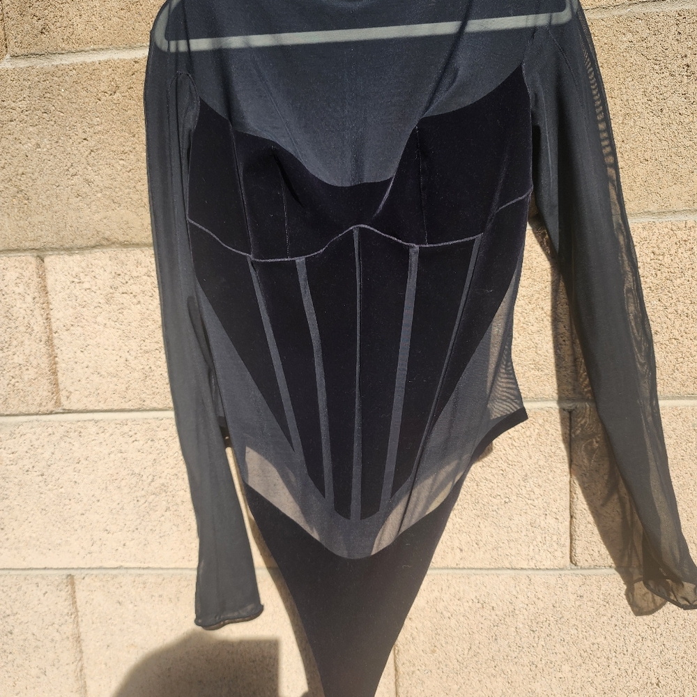 Mugler Bodysuit - Picture 3 of 7